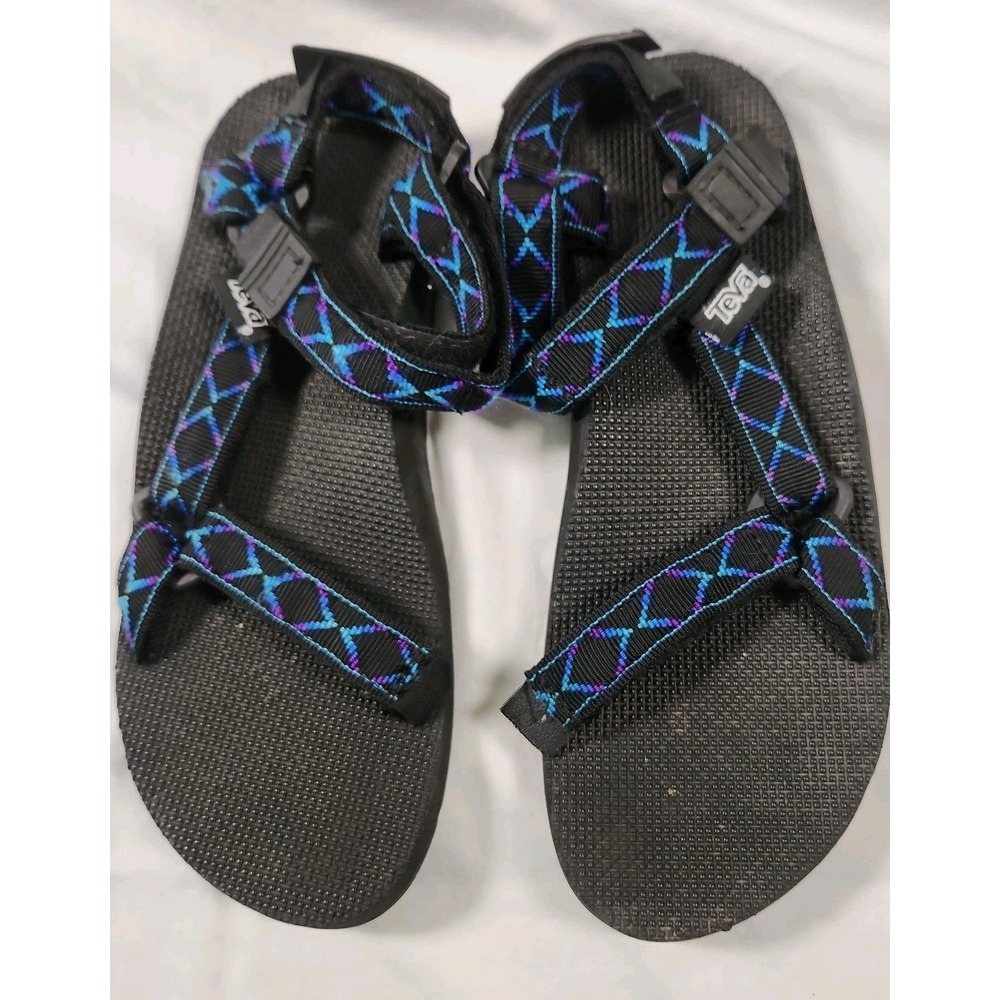 Teva Mens Original Universal Outdoors/Hiking Sandle UK 9 US 10 Black
